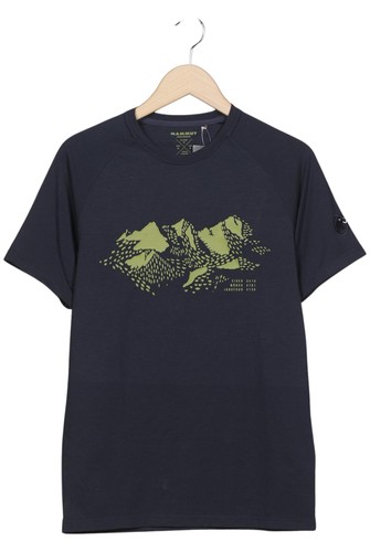 Mammut shirt herren oberteil - t-shirt,