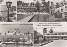 EK99, DDR, Ansichtskarten