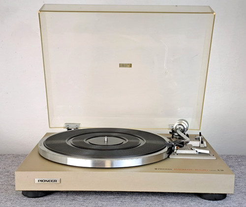 Pioneer 514 - pioneer, pl-514