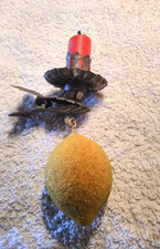 Uralt Christbaumschmuck -