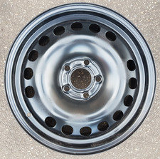 1 x Stahlfelge Astra-H / Zafira-B/Meriva-B  6,5Jx16H2 5x110 ET37   # 28094