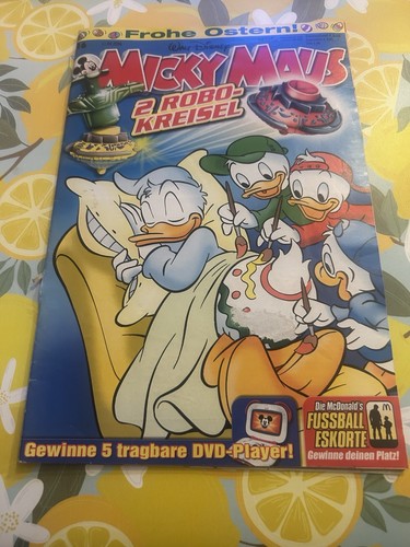 Mickey mouse comics - mouse, 2006