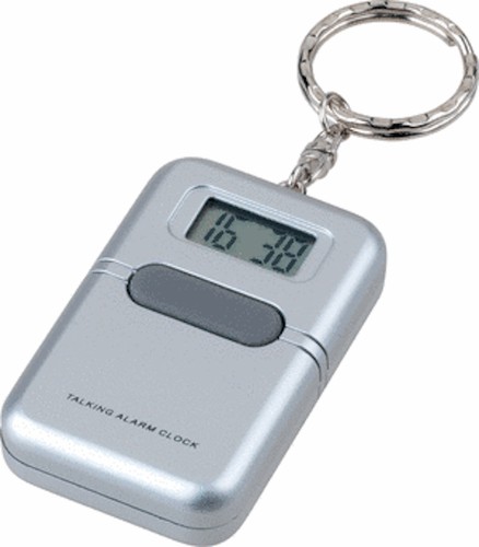 Sprechende uhr als - uhr,