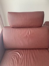 Himmolla - Kopfteil für Ledersofa - Waldkirchen (1928) - Longlife-Leder rot