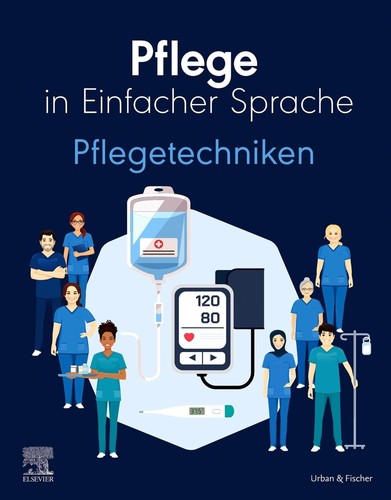 Pflege einfacher sprache - pflege, in