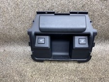 Verkleidung Mittelkonsole FHM500060PVJ Land Rover Discovery 4 IV 12.1953.081