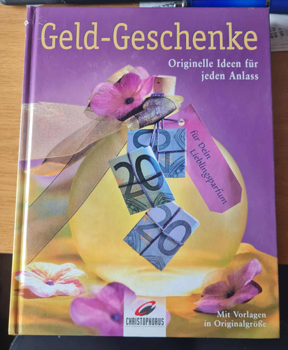 Geld geschenke originelle - geld,