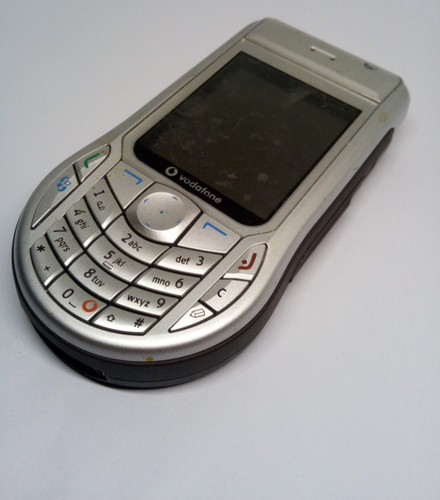 Original nokia 6630 handy - nokia,