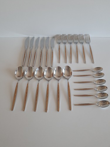 Wmf besteck capri cromargan - besteck,