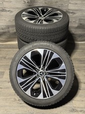 Original Mercedes Benz E Klasse W214 S214 19 Zoll Winterräder.