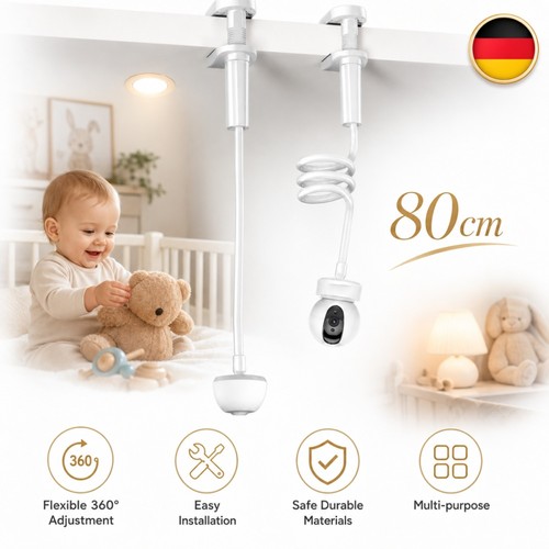 Kamera halterung flexibel - kamera,