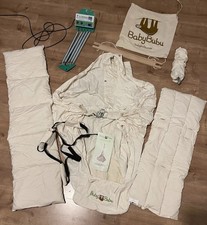 Federwiege von Babybubu + Extra Matratze und Motor