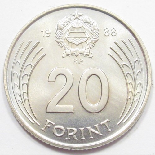 Ungarn forint 1988 - -,
