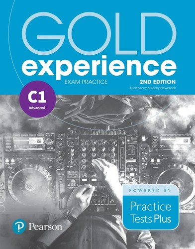 Gold experience 2nd edition - gold,