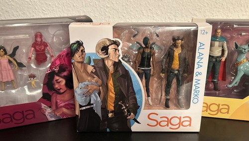 Vaughan staples saga - staples,