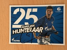 Klaas jan huntelaar schalke - klaas-jan, fc