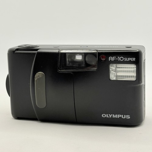 Olympus super analoge - super,