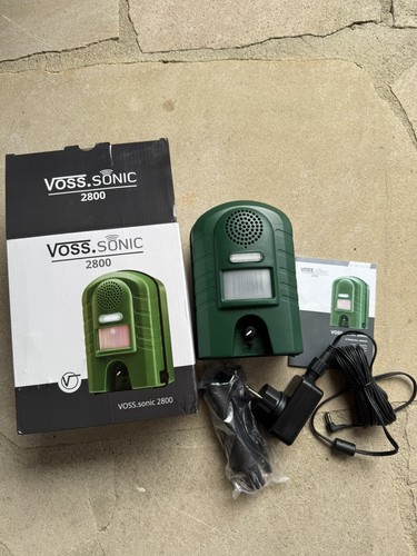 Voss sonic 2800 - voss.sonic,