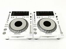 Pioneer DJ CDJ-850 Silber Paar