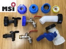 IBC Adapter Hahn Zubehör