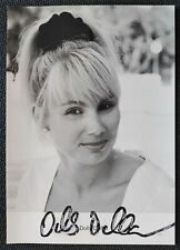 10779 Dolly Dollar Schauspielerin Rüdel AK original signiert