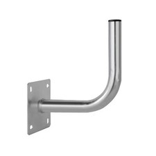 20- 25cm Wandhalter Stahl Wandabstand Wandhalterung SAT Spiegel Antenne Schüssel