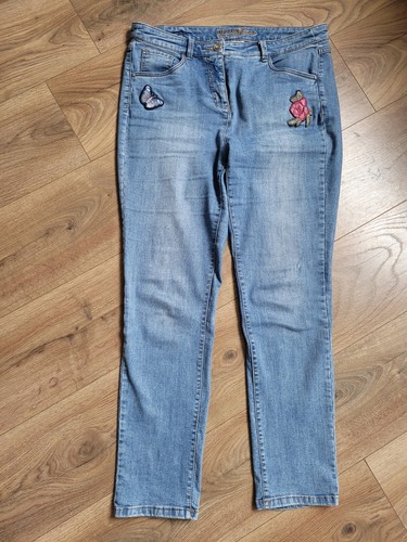 Damen canda premium jeans - premium, 38