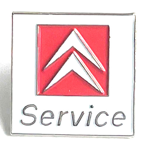 Citroen service pin - citroen,