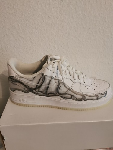Air force skeleton - air, 1
