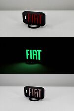 Auto Schlüsselanhänger Fiat