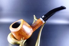 FREEHAND-PFEIFE PIPE "MASTRO DE PAJA`S PESARO 3B 9mm FILTER HANDMADE ITALY"