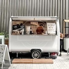 Eiswagen, Verkaufswagen