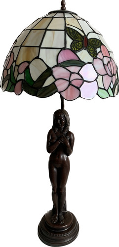 Vintage tischleuchte - vintage,