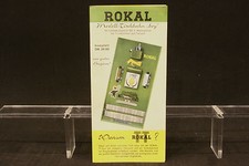 Rokal TT. Neuheitenblatt 1960