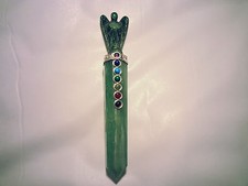 7 Chakra Edelstein Energiestab