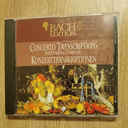 Bach edition pieter dirksen - pieter,