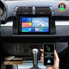 64G Android 14 Autoradio Navi