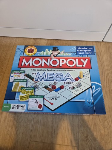 Hasbro monopoly die mega - monopoly,