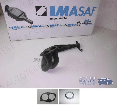 Imasaf auspuff hosenrohr für - auspuff,