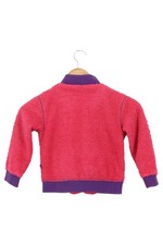 smafolk Kinder Fleecejacke Gr