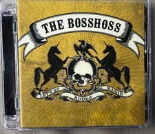The Boss Hoss - Let's go Rodeo