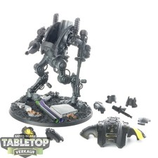 Imperial Knights - Armiger Helverin - teilweise bemalt