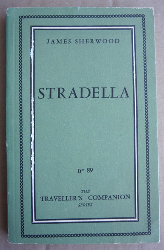 Stradella james sherwood - by,