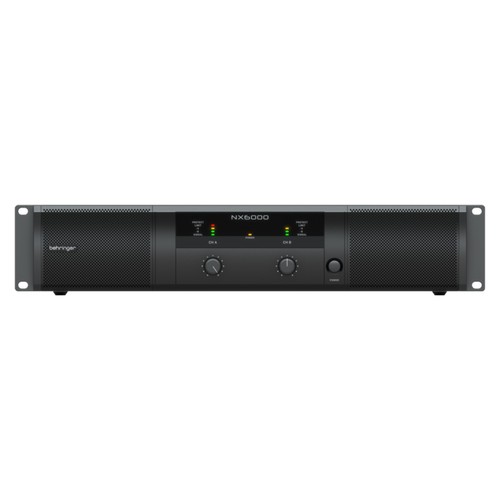 Behringer nx6000 - behringer,