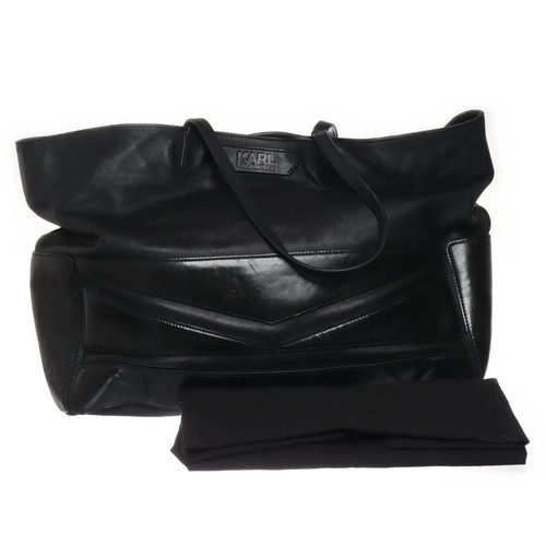 Karl lagerfeld handtasche - karl, lagerfeld,