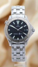 Omega Seamaster Diver 300m 41mm Automatik 25335000 Original Papiere + Box