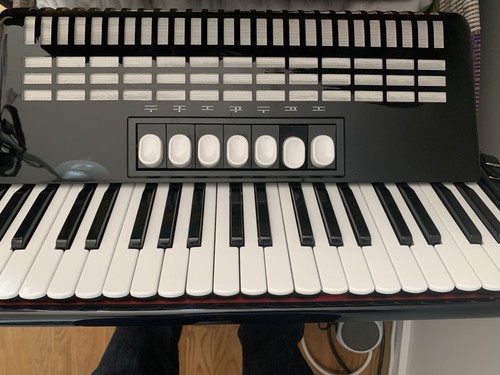 Hohner student 120 - hohner,
