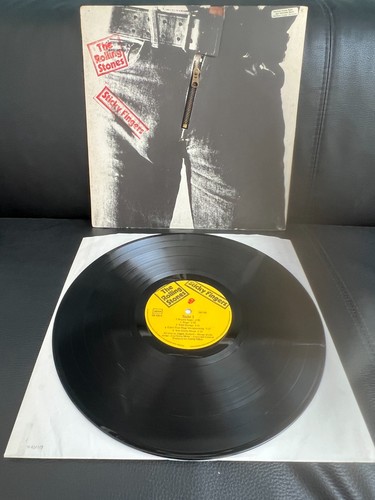 Rolling stones sticky fingers - rolling, stones/sticky