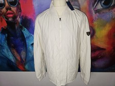 Polo by Ralph Lauren gesteppte Bomberjacke Größe XXL weiß - NEU -