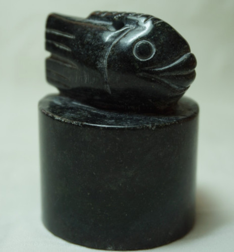 Siegelstempel aus